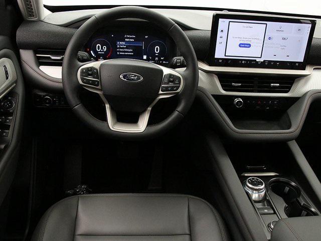 new 2025 Ford Explorer car, priced at $48,520