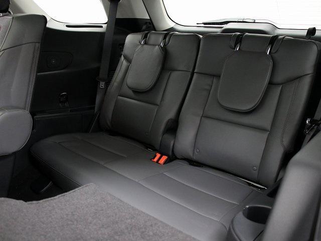 new 2025 Ford Explorer car, priced at $48,520