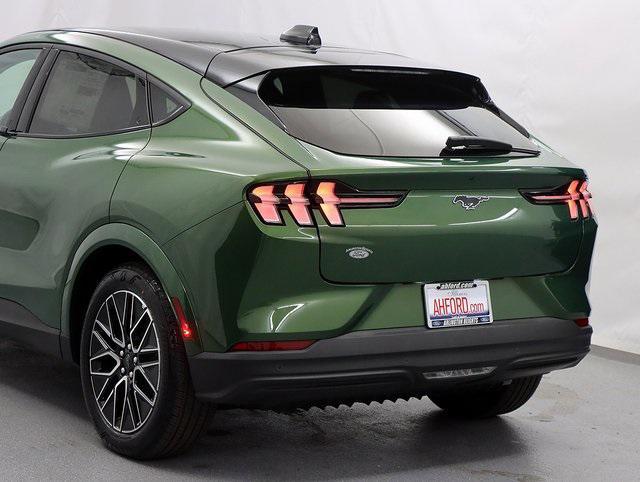 new 2025 Ford Mustang Mach-E car, priced at $43,404