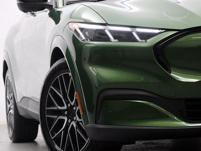 new 2025 Ford Mustang Mach-E car, priced at $43,404