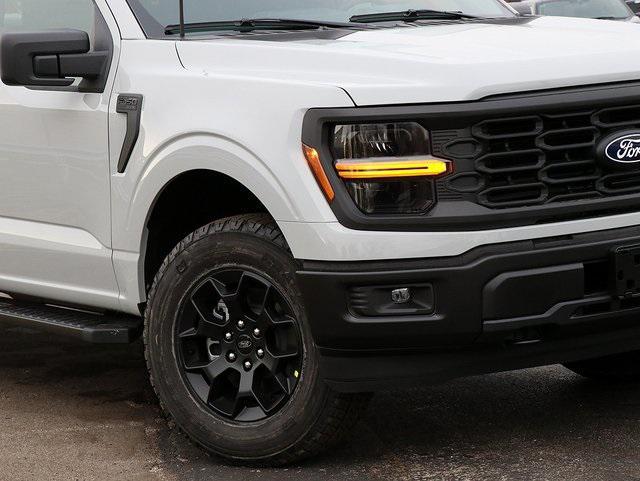 new 2024 Ford F-150 car, priced at $50,540