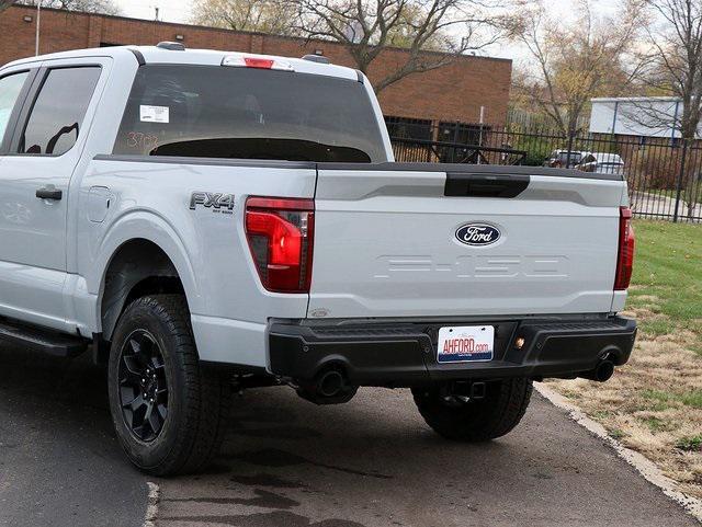 new 2024 Ford F-150 car, priced at $50,540