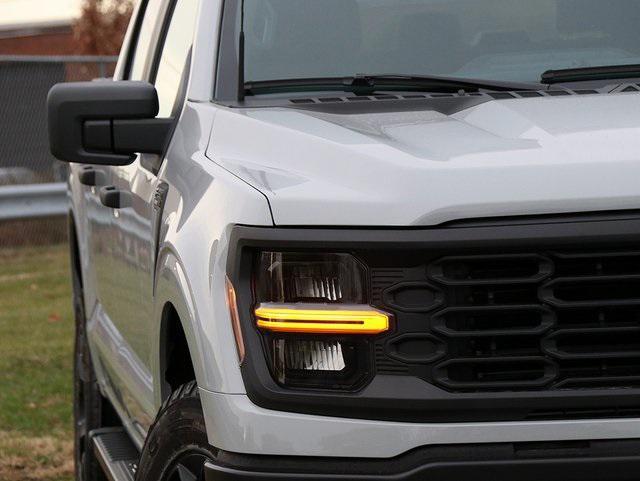 new 2024 Ford F-150 car, priced at $50,540