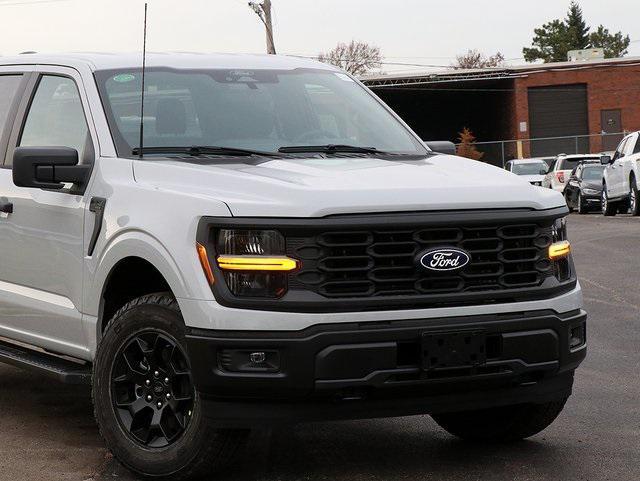 new 2024 Ford F-150 car, priced at $50,540