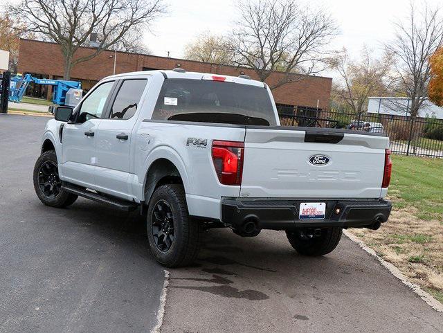 new 2024 Ford F-150 car, priced at $50,540