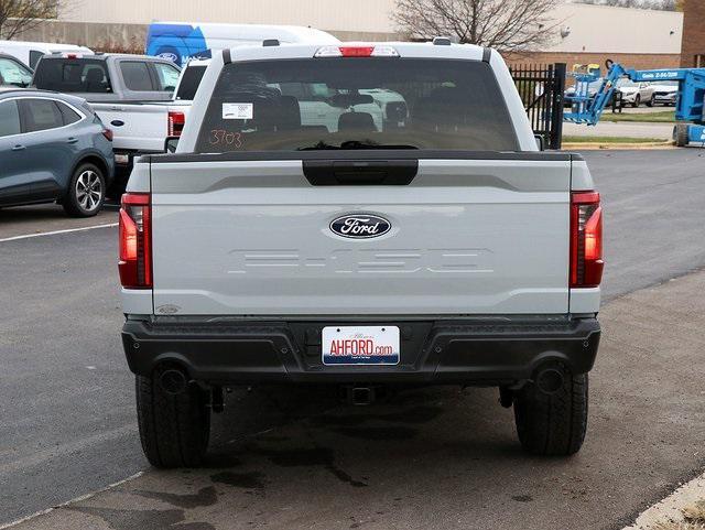 new 2024 Ford F-150 car, priced at $50,540