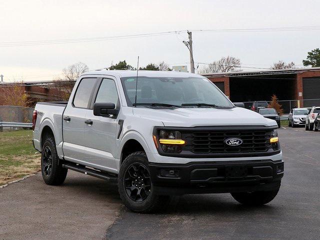 new 2024 Ford F-150 car, priced at $50,540