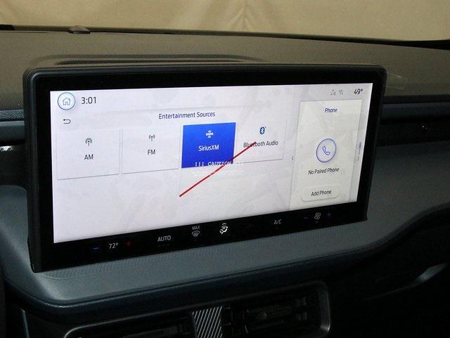 new 2025 Ford Maverick car, priced at $28,419