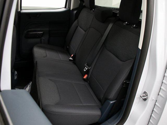 new 2025 Ford Maverick car, priced at $28,419