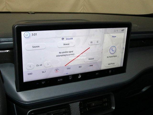 new 2025 Ford Maverick car, priced at $28,419