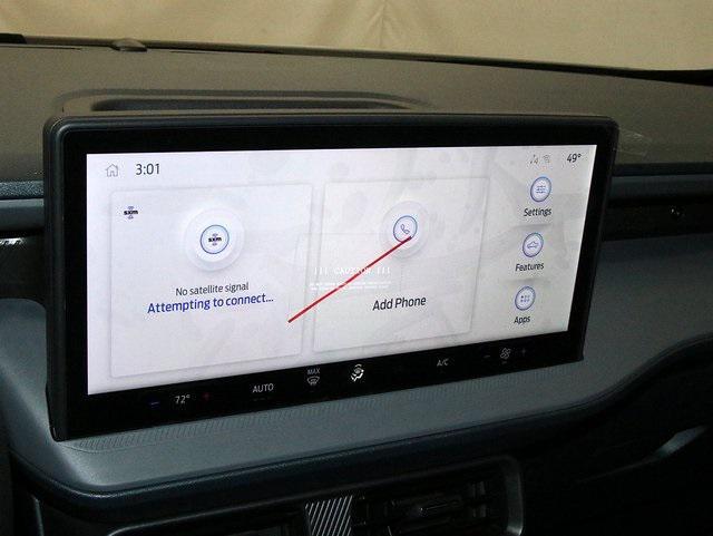 new 2025 Ford Maverick car, priced at $28,419