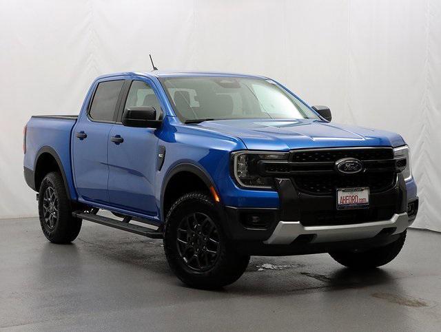 new 2025 Ford Ranger car, priced at $40,564
