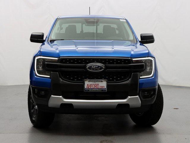 new 2025 Ford Ranger car, priced at $40,564