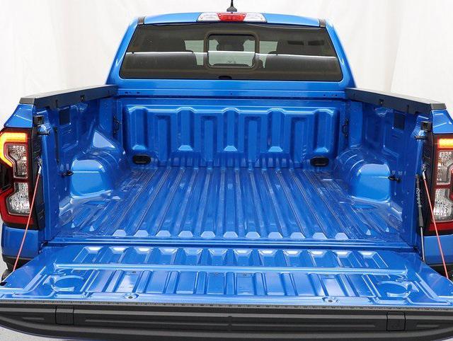new 2025 Ford Ranger car, priced at $40,564