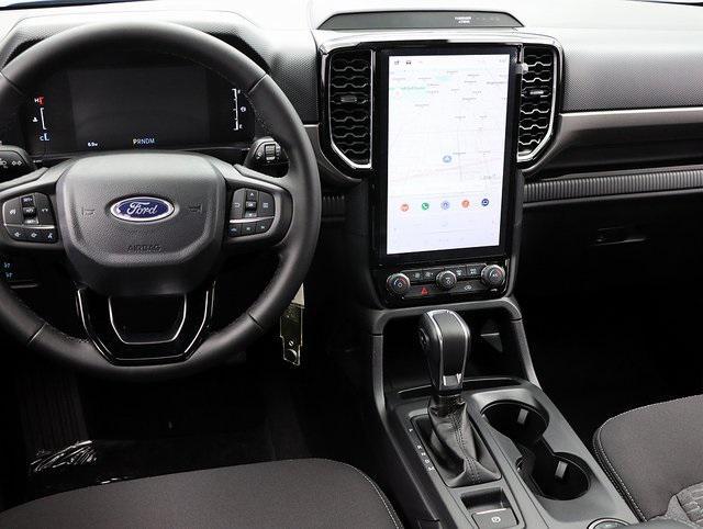 new 2025 Ford Ranger car, priced at $40,564