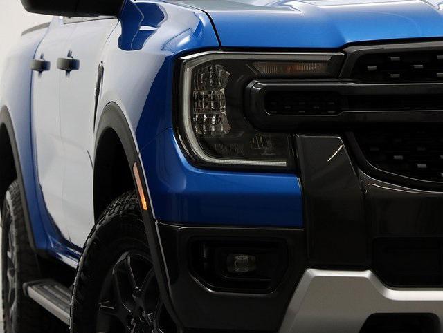 new 2025 Ford Ranger car, priced at $40,564