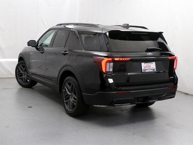 new 2025 Ford Explorer car, priced at $50,436
