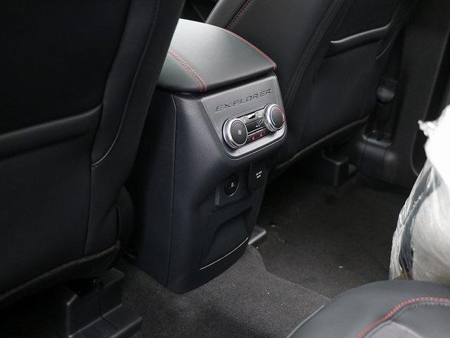 new 2025 Ford Explorer car, priced at $50,436