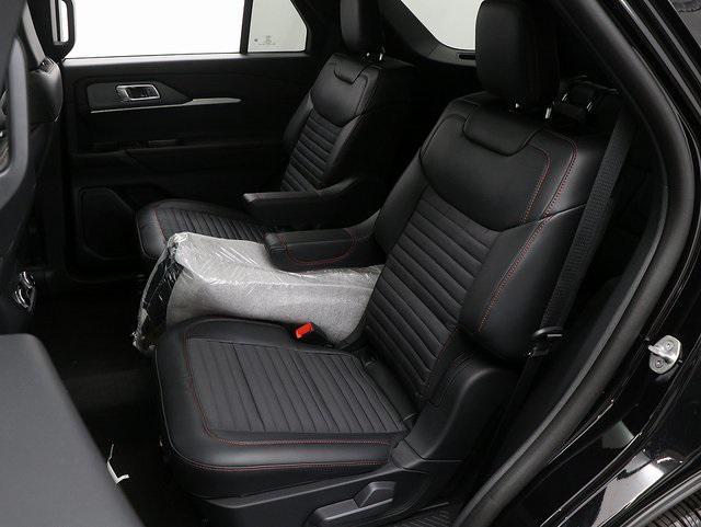 new 2025 Ford Explorer car, priced at $50,436