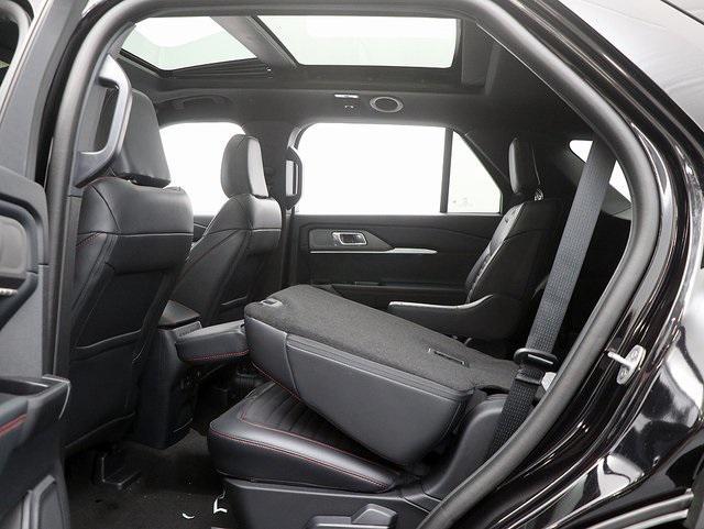 new 2025 Ford Explorer car, priced at $50,436