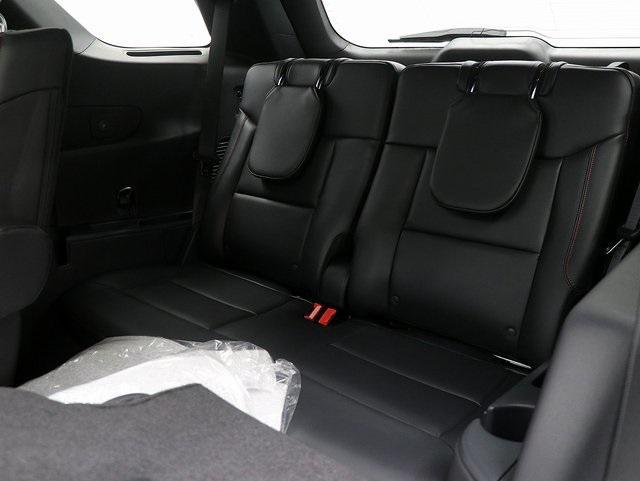 new 2025 Ford Explorer car, priced at $50,436