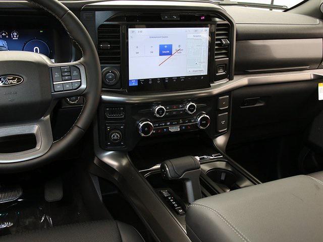 new 2025 Ford F-150 car, priced at $72,816