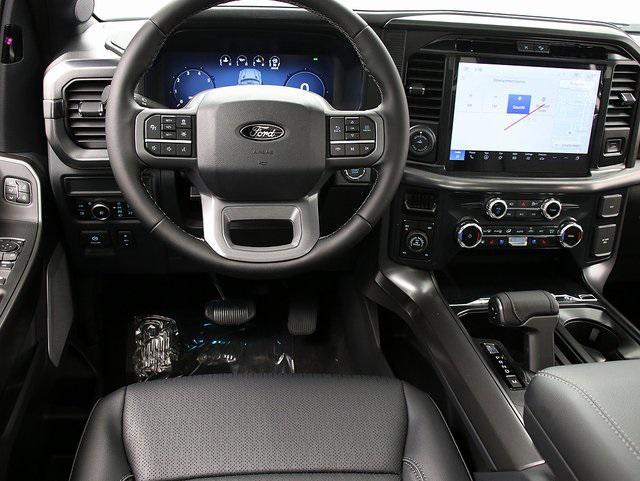 new 2025 Ford F-150 car, priced at $72,816