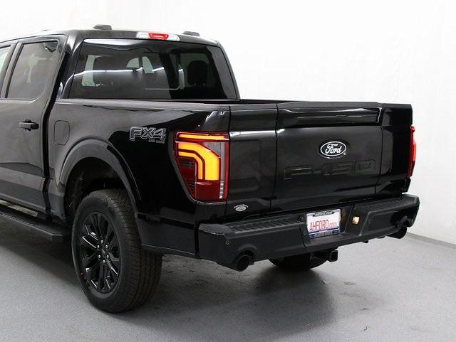 new 2025 Ford F-150 car, priced at $72,816