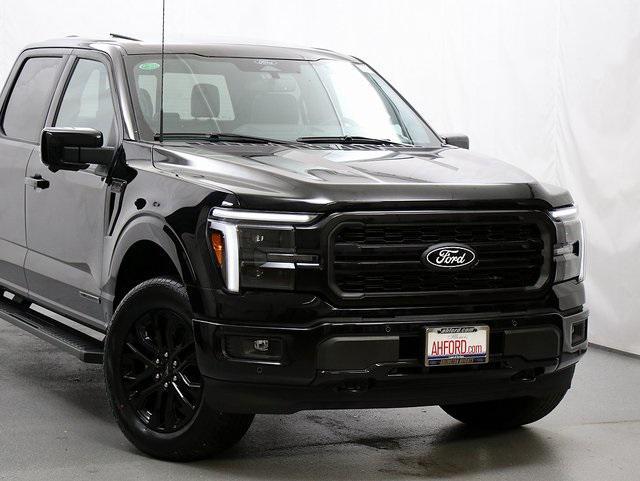 new 2025 Ford F-150 car, priced at $72,816