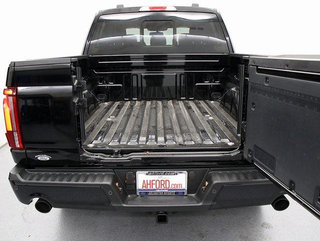 new 2025 Ford F-150 car, priced at $72,816
