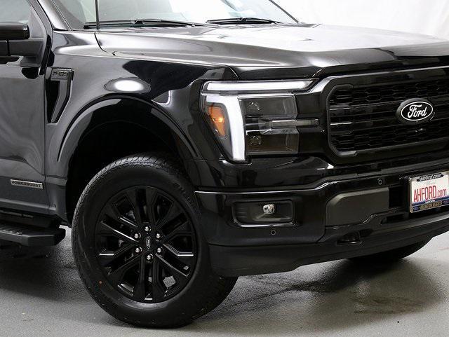 new 2025 Ford F-150 car, priced at $72,816