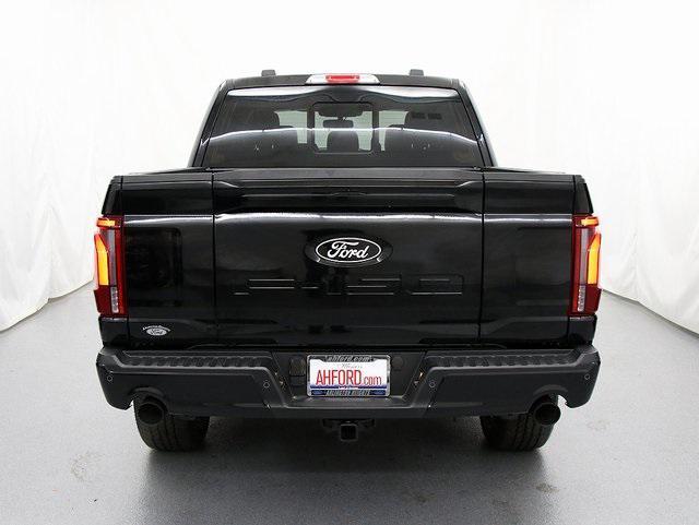 new 2025 Ford F-150 car, priced at $72,816