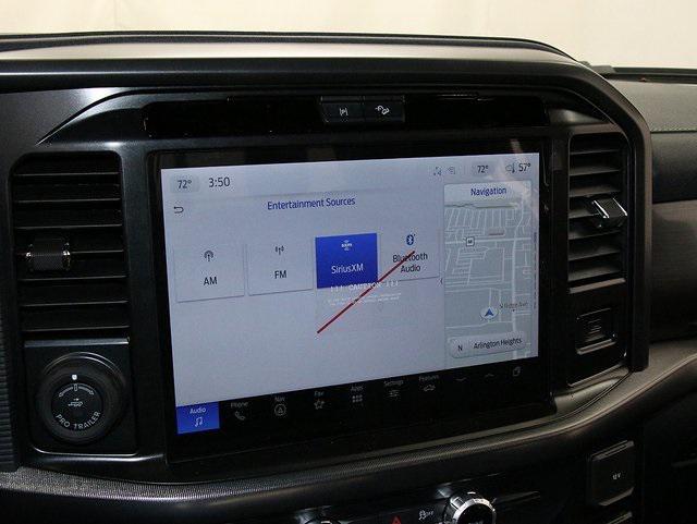 new 2025 Ford F-150 car, priced at $72,816