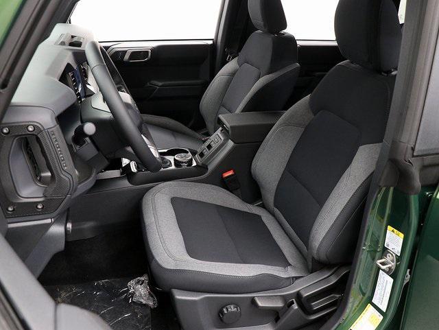 new 2025 Ford Bronco car, priced at $46,649