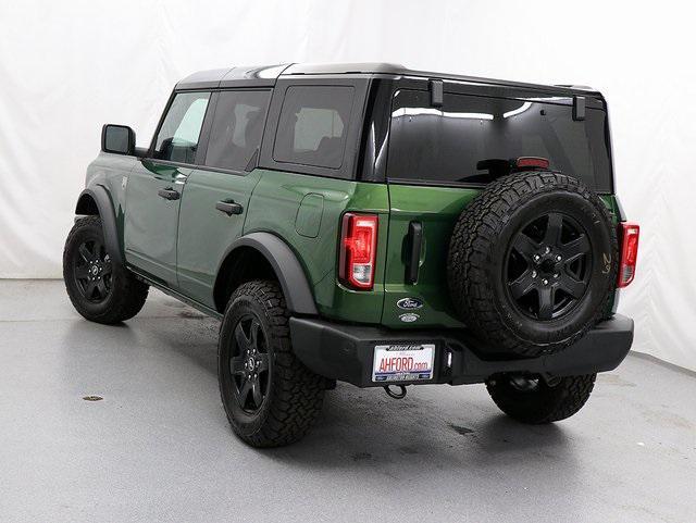 new 2025 Ford Bronco car, priced at $46,649