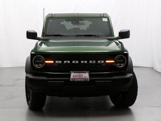 new 2025 Ford Bronco car, priced at $46,649