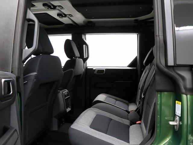 new 2025 Ford Bronco car, priced at $46,649