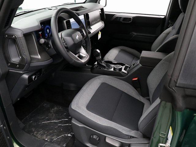 new 2025 Ford Bronco car, priced at $46,649