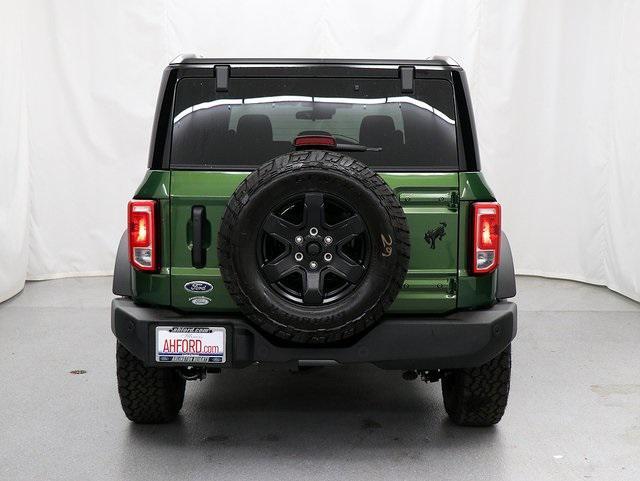 new 2025 Ford Bronco car, priced at $46,649