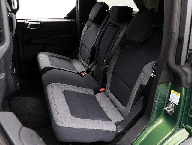 new 2025 Ford Bronco car, priced at $46,649