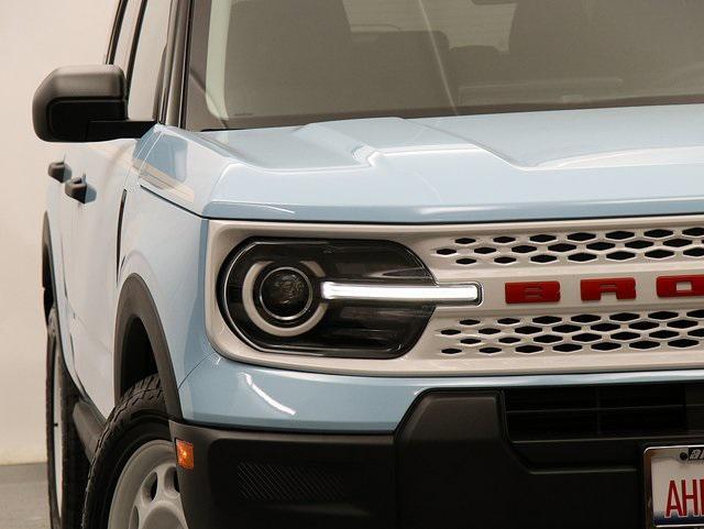 new 2025 Ford Bronco Sport car, priced at $35,270