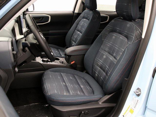 new 2025 Ford Bronco Sport car, priced at $35,270