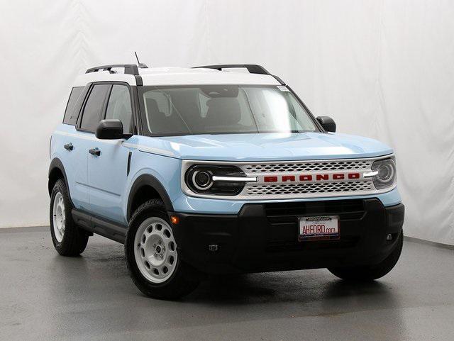 new 2025 Ford Bronco Sport car, priced at $35,270