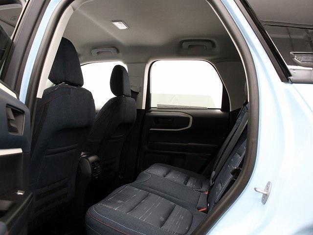 new 2025 Ford Bronco Sport car, priced at $35,270