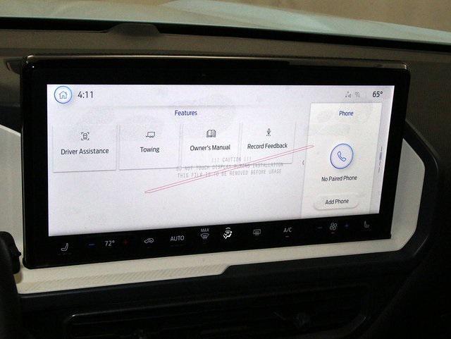 new 2025 Ford Bronco Sport car, priced at $35,270