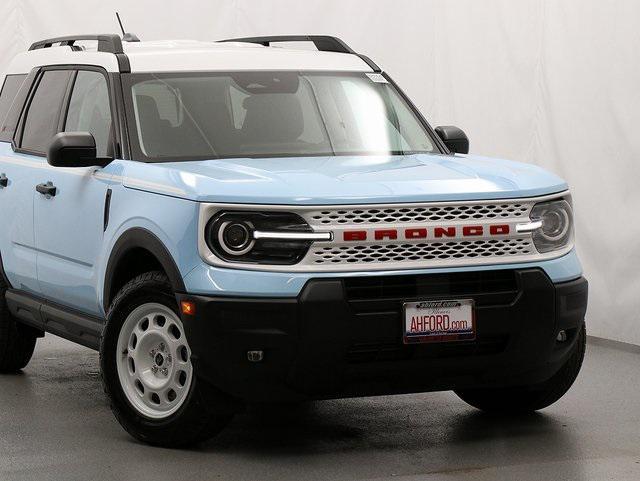 new 2025 Ford Bronco Sport car, priced at $35,270