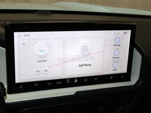 new 2025 Ford Bronco Sport car, priced at $35,270