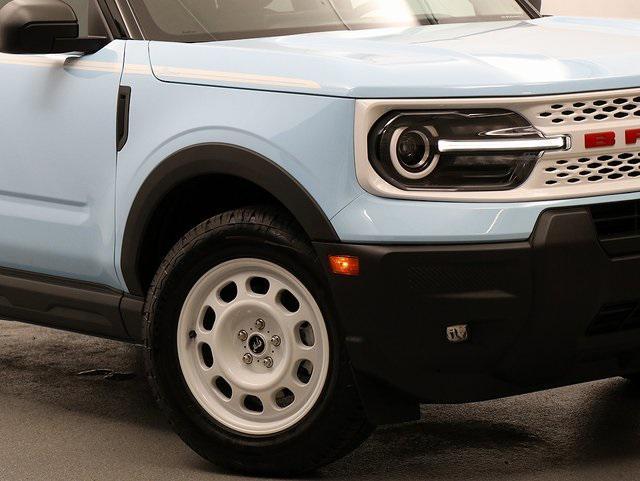 new 2025 Ford Bronco Sport car, priced at $35,270