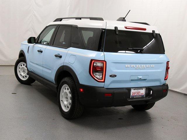 new 2025 Ford Bronco Sport car, priced at $35,270