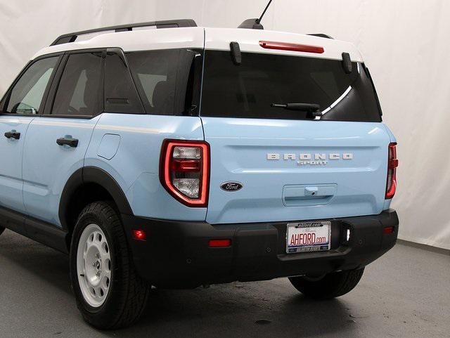 new 2025 Ford Bronco Sport car, priced at $35,270